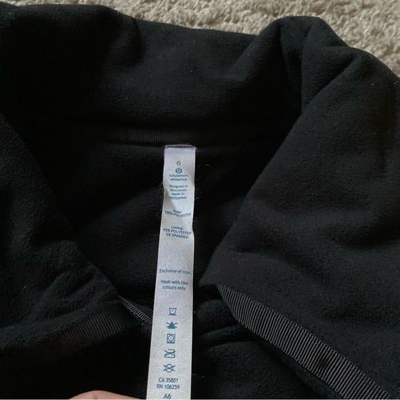 Lululemon Jacket - Picture 3 of 12